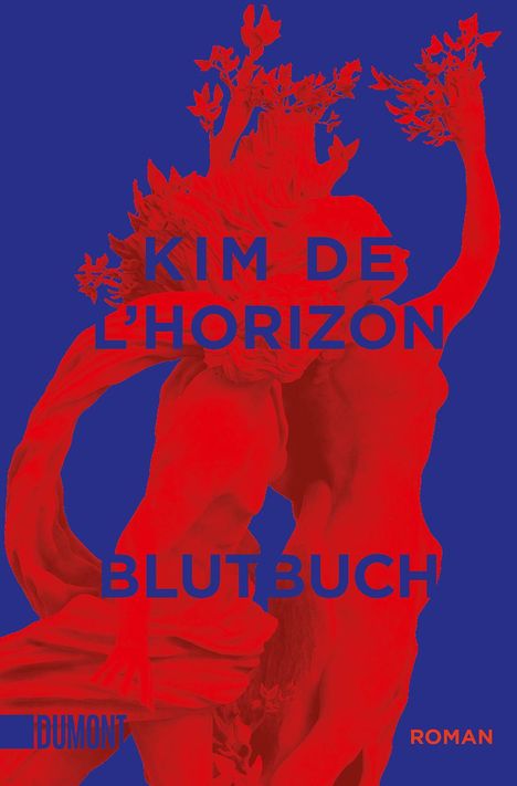 Kim de l'Horizon: Blutbuch, Buch