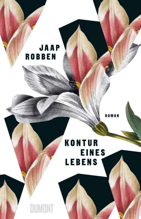 Jaap Robben: Kontur eines Lebens, Buch