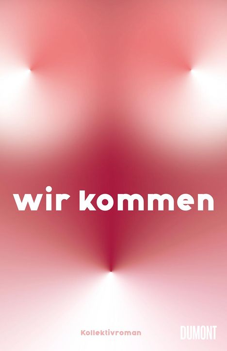 Wir Kommen, Buch