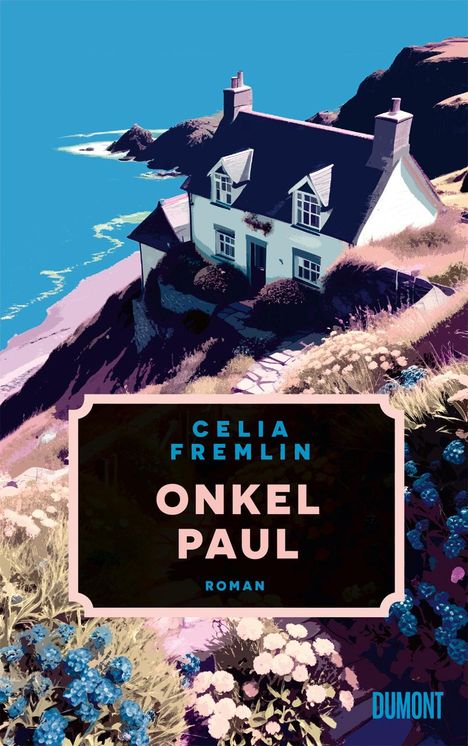 Celia Fremlin: Onkel Paul, Buch