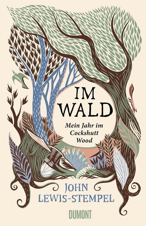 John Lewis-Stempel: Im Wald, Buch