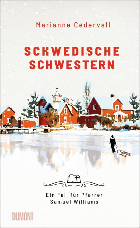 Marianne Cedervall: Schwedische Schwestern, Buch