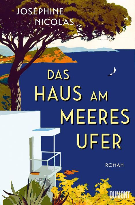 Joséphine Nicolas: Das Haus am Meeresufer, Buch