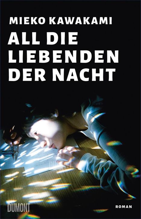 Mieko Kawakami: All die Liebenden der Nacht, Buch