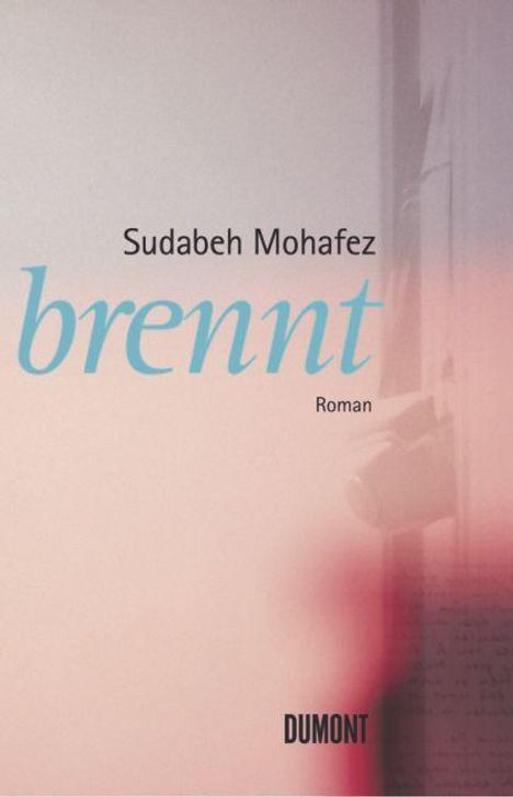Sudabeh Mohafez: brennt, Buch