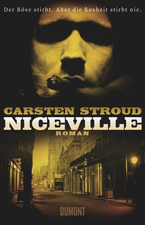 Carsten Stroud: Niceville, Buch