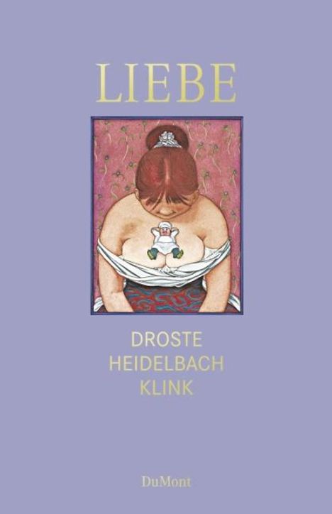 Wiglaf Droste (1961-2019): Liebe, Buch