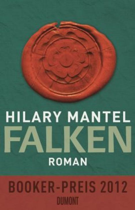 Hilary Mantel: Falken, Buch