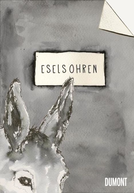 Lea Kutz: Eselsohren, Buch