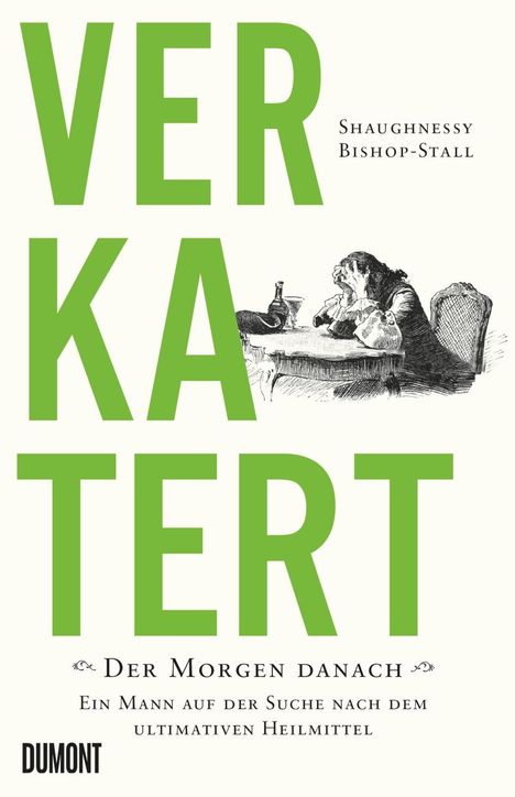 Shaughnessy Bishop-Stall: Verkatert, Buch