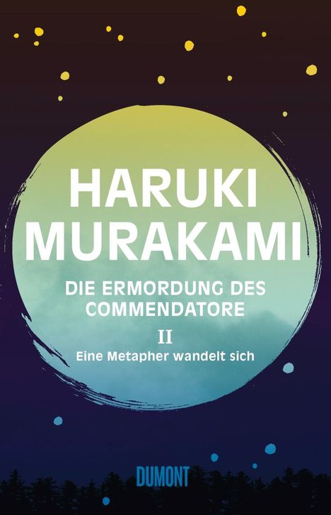 Haruki Murakami: Die Ermordung des Commendatore Band 2, Buch