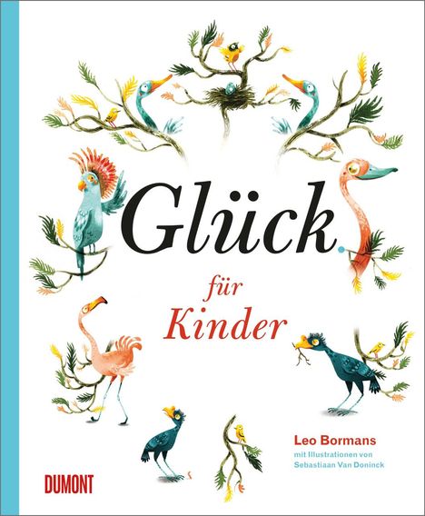 Glück für Kinder, Buch