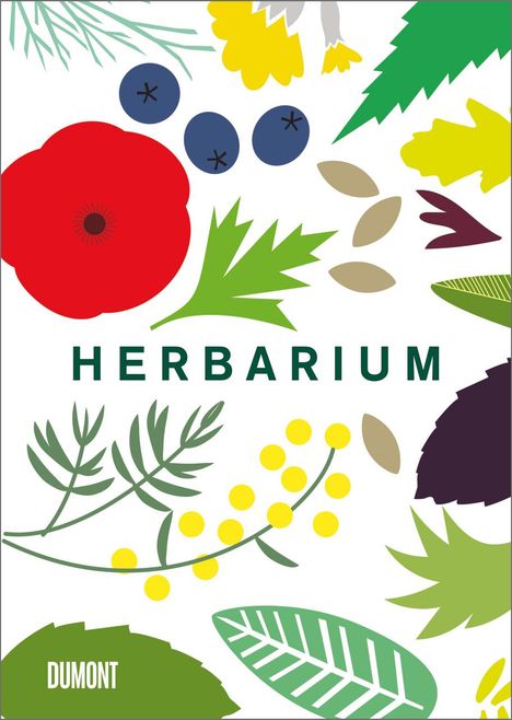 Caz Hildebrand: Herbarium, Buch