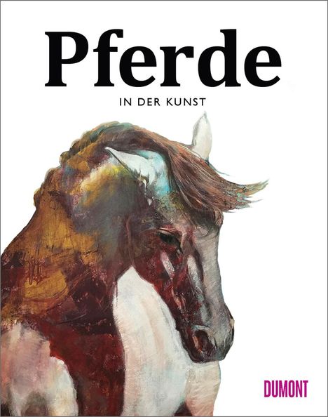 Angus Hyland: Pferde in der Kunst, Buch