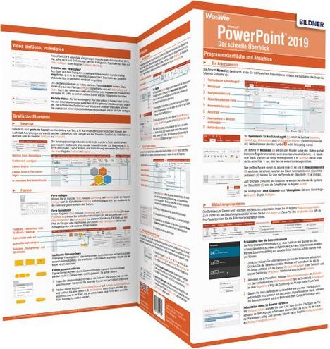 Inge Baumeister: PowerPoint 2019 - der schnelle Überblick, Buch