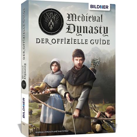 Andreas Zintzsch: Medieval Dynasty - Der offizielle Guide, Buch