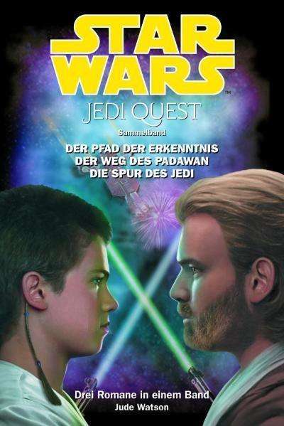 Watson, J: Star Wars Jedi Quest, Sammelb. 1, Buch