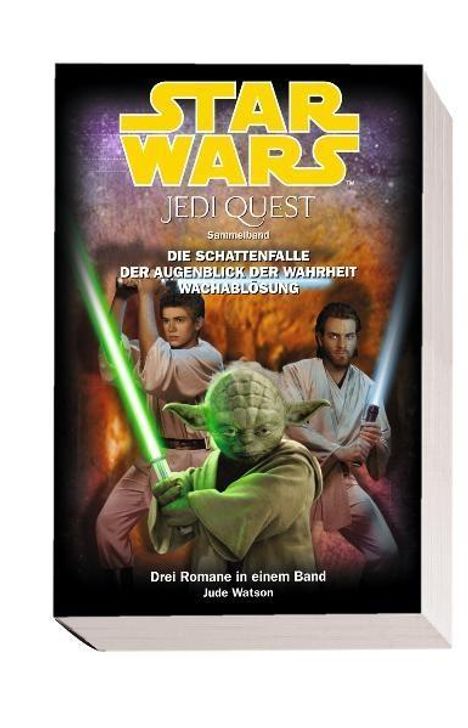 Watson, J: Star Wars Jedi Quest Sammelband 3, Buch