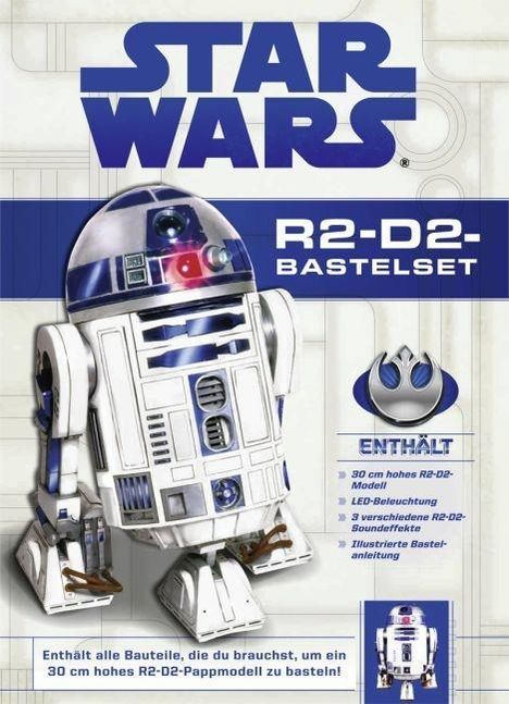 Benjamin Harper: Harper, B: STAR WARS R2-D2-Bastelset, Buch