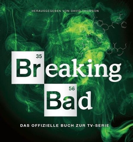 Breaking Bad/ offizielle Buch zur TV-Serie, Buch