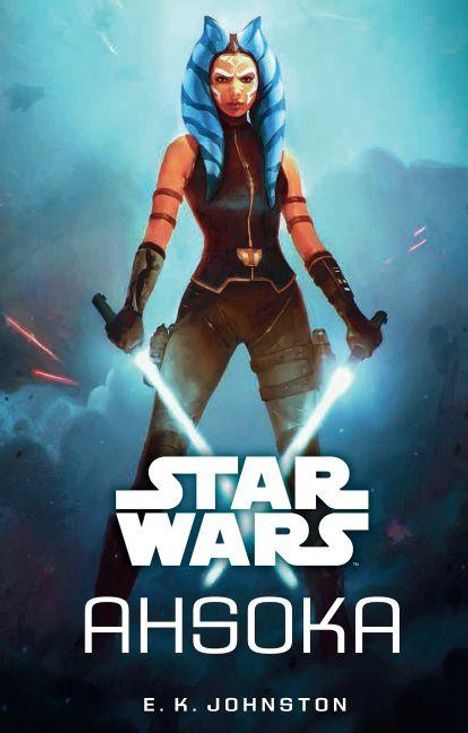 Emily Kate Johnston: Star Wars: Ahsoka, Buch