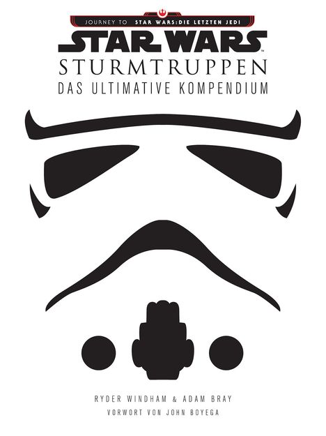 Ryder Windham: Star Wars: Sturmtruppen, Buch