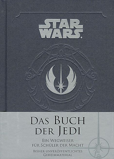 Daniel Wallace: Star Wars: Das Buch der Jedi, Buch