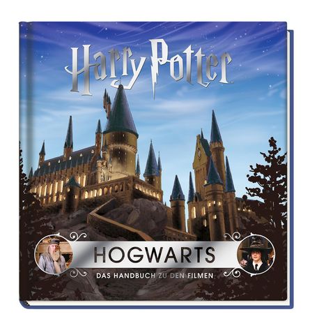 Harry Potter: Hogwarts - Das Handbuch zu den Filmen, Buch