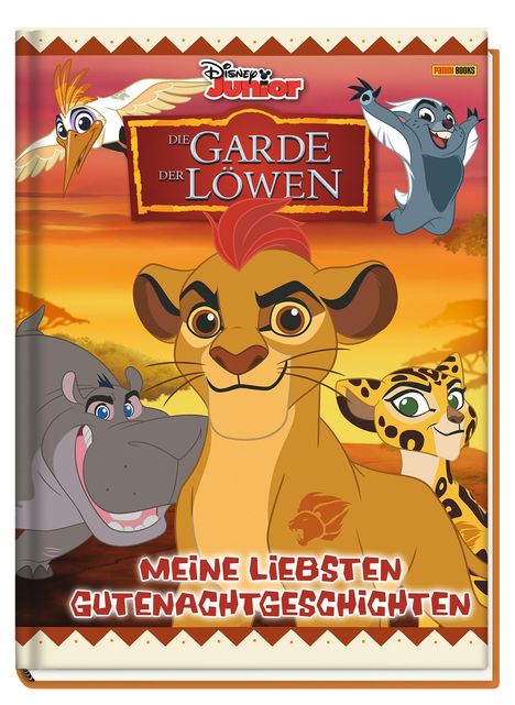 Disney Die Garde der Löwen: Meine liebsten Gutenachtgeschichten, Buch