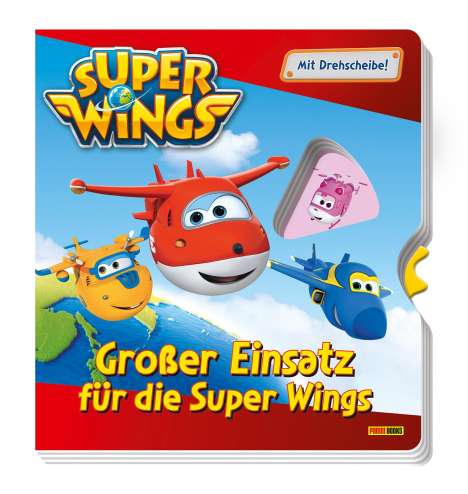 Claudia Weber: Weber, C: Super Wings: Großer Einsatz für die Super Wings, Buch