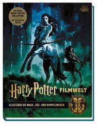 Jody Revenson: Revenson, J: Harry Potter Filmwelt, Buch