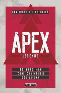 APEX Legends: Der inoffizielle Guide, Buch
