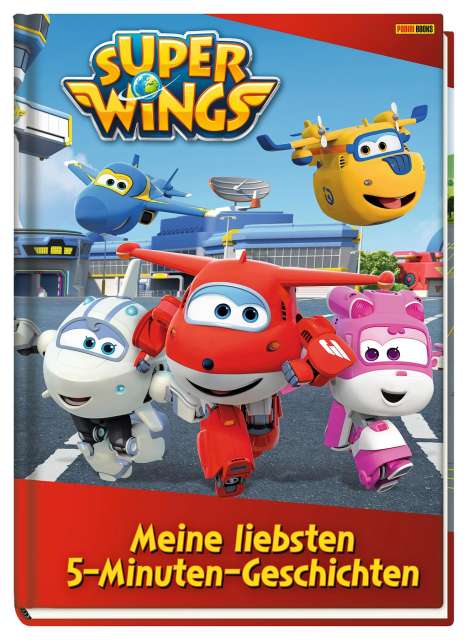 Claudia Weber: Weber, C: Super Wings/ liebsten 5-Minuten-Geschichten, Buch