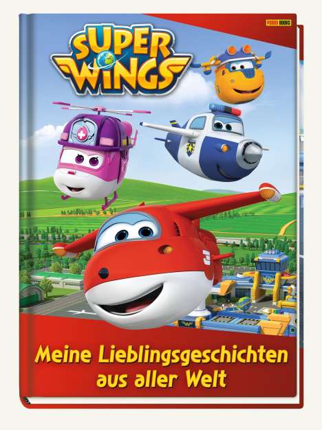 Claudia Weber: Weber, C: Super Wings:Lieblingsgeschichten aus aller Welt, Buch