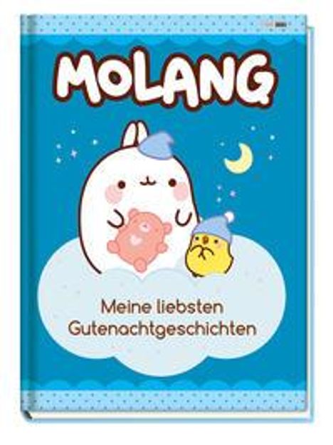 Claudia Weber: Molang: Meine liebsten Gutenachtgeschichten, Buch