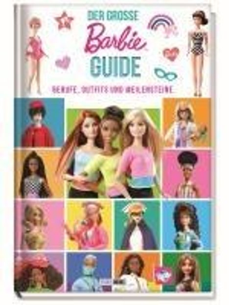 Barbie - Der große Barbie-Guide, Buch