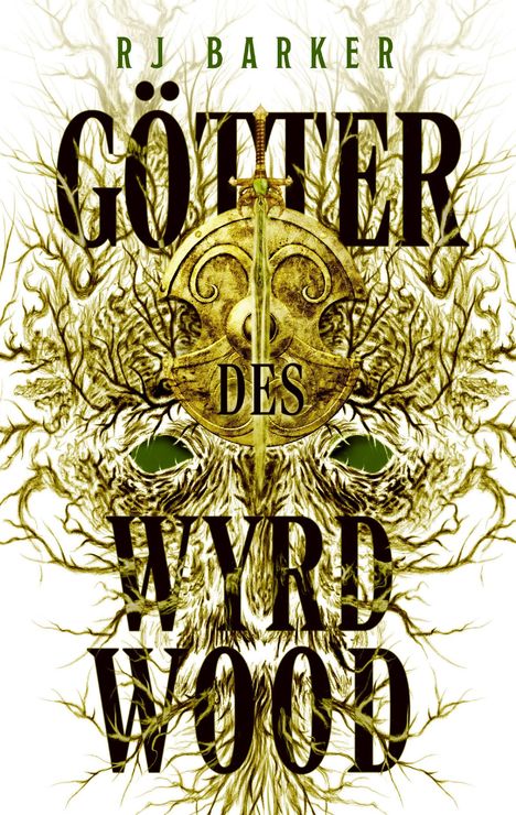 Rj Barker: Götter des Wyrdwood (Die Wyrdwood-Saga 2), Buch