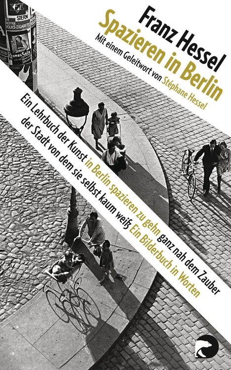 Franz Hessel: Hessel, F: Spazieren in Berlin, Buch