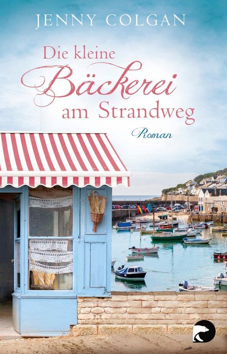 Jenny Colgan: Die kleine Bäckerei am Strandweg, Buch
