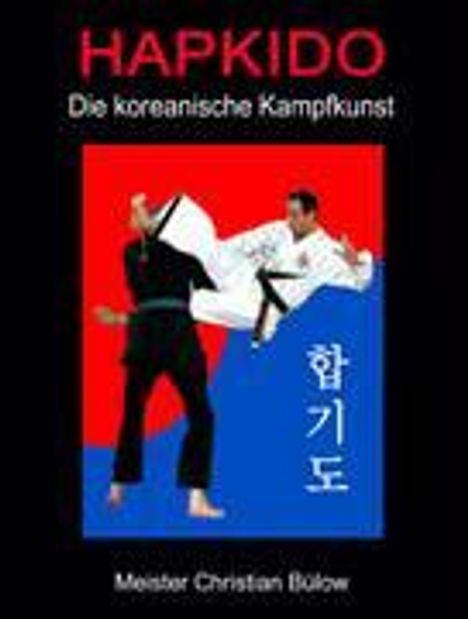 Christian Bülow: Hapkido, Buch