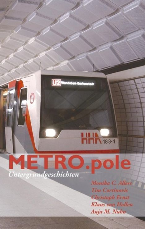 Monika C. Allers: METRO.pole, Buch