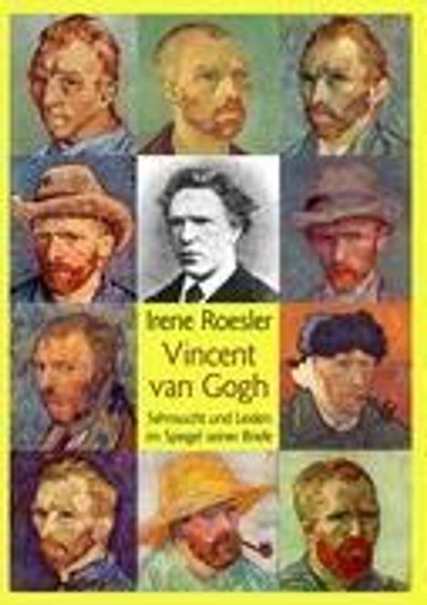 Irene Roesler: Vincent van Gogh, Buch