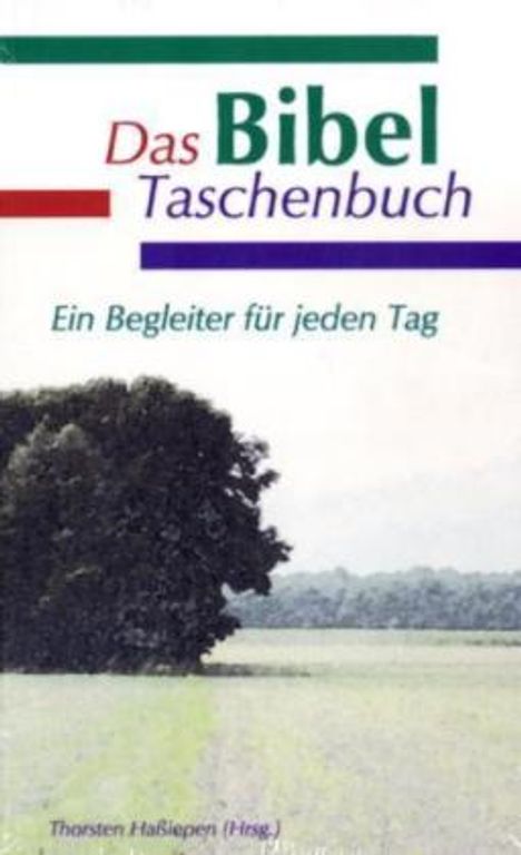 Das Bibel Taschenbuch, Buch