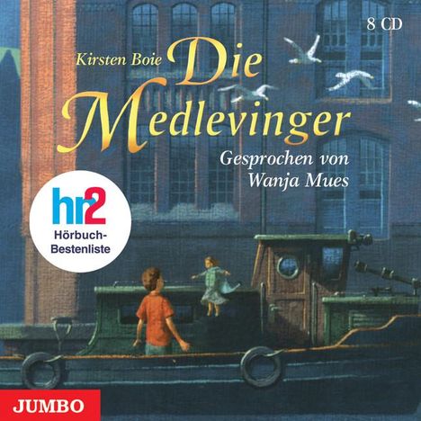 Die Medlevinger. 8 CDs, CD
