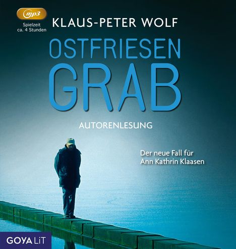 Ostfriesengrab, 3 CDs