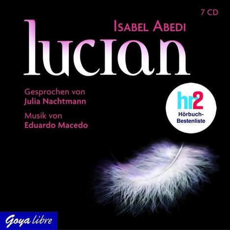Isabel Abedi: Lucian, 7 CDs