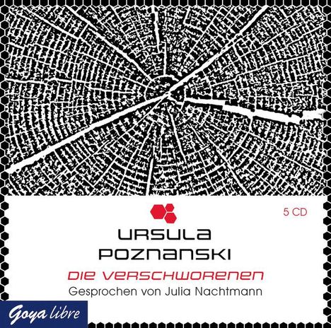 Ursula Poznanski: Die Verschworenen, CD