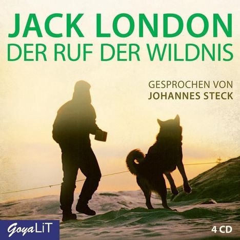 Der Ruf Der Wildnis, 3 CDs