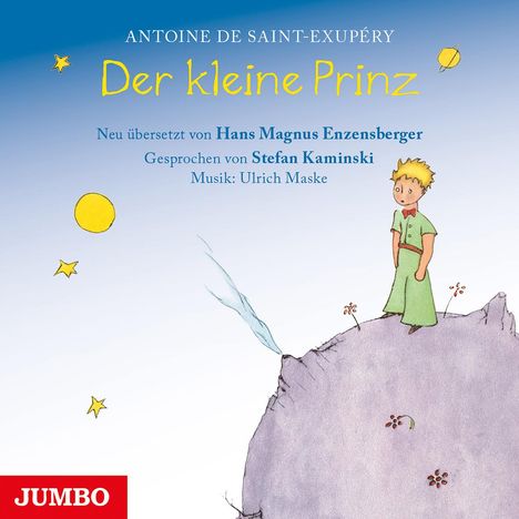 Der Kleine Prinz, 2 CDs