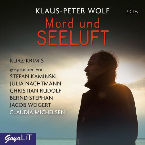 Mord Und Seeluft, 3 CDs